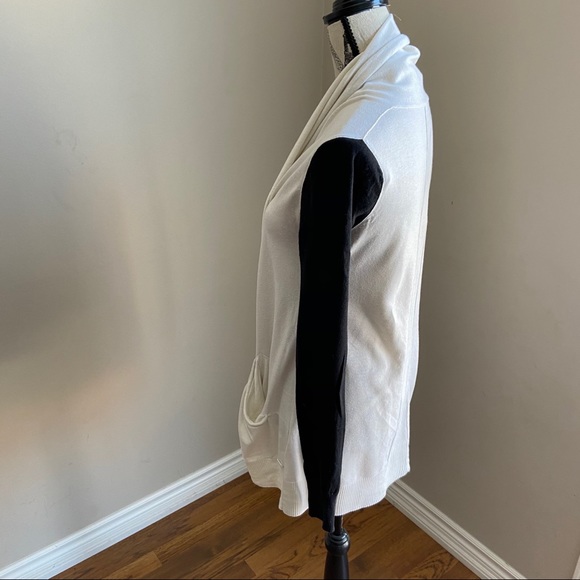 Aritzia Wilfred Flaubert Open Silk Cashmere Cardi - Picture 7 of 12